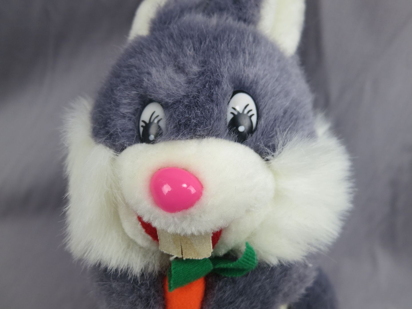 santa reindeer plush